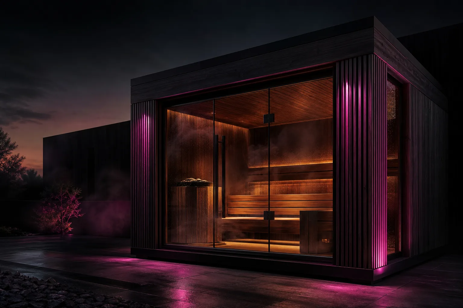 Orill premium saunas